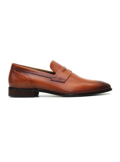 Dual Tone Loafers