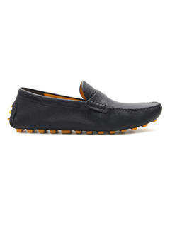 Panelled Moccasins