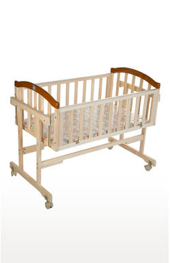 Cradle Cots Cribs Buy Mee Mee Wooden Cradle Cots And Crib For