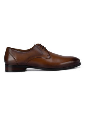 for Men Brown Dolce & Gabbana Lace-up Shoes in Tan Mens Shoes Lace-ups Oxford shoes 