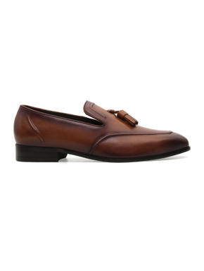 rosso brunello shoes loafers