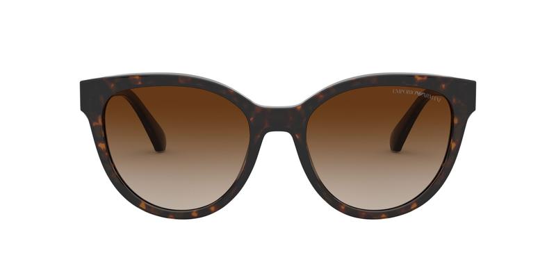 Gradient Brown Sunglasses