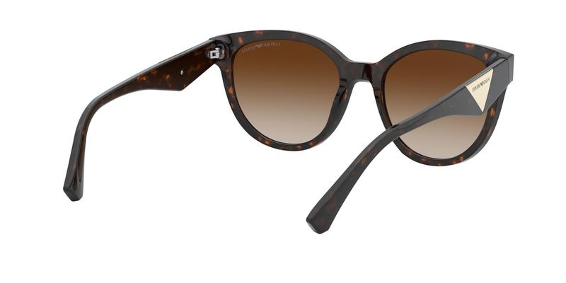 Gradient Brown Sunglasses