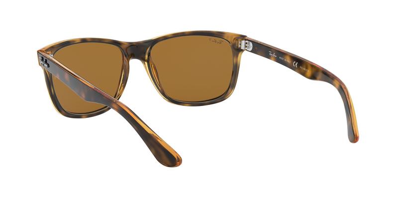 Brown Polarized Sunglasses