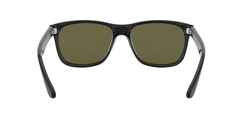 Green Polarized Sunglasses