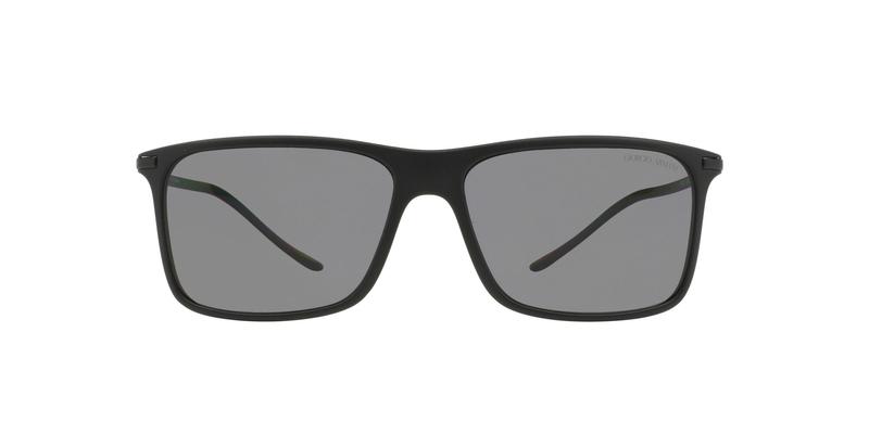 Grey Polarized Sunglasses