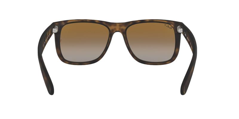 Polarized Brown Gradient Sunglasses