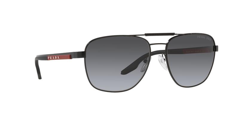 Polarized Grey Gradient Sunglasses