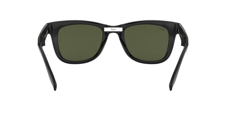 Crystal Green Polarized Sunglasses