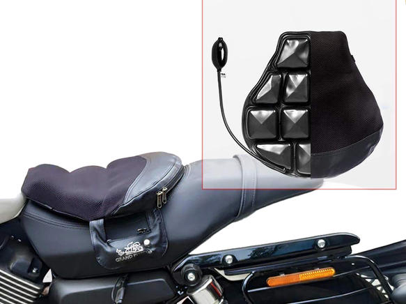 bike cushion seat cover