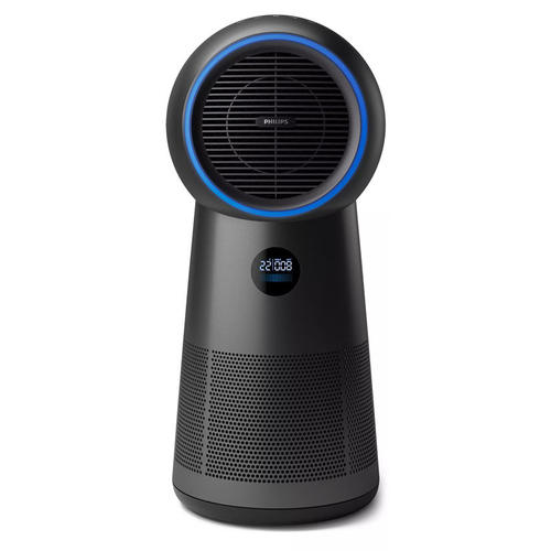 Philips 2000 Series 3-in-1 Purifier with Fan and Heater (Hot and Cold) - AMF220/65