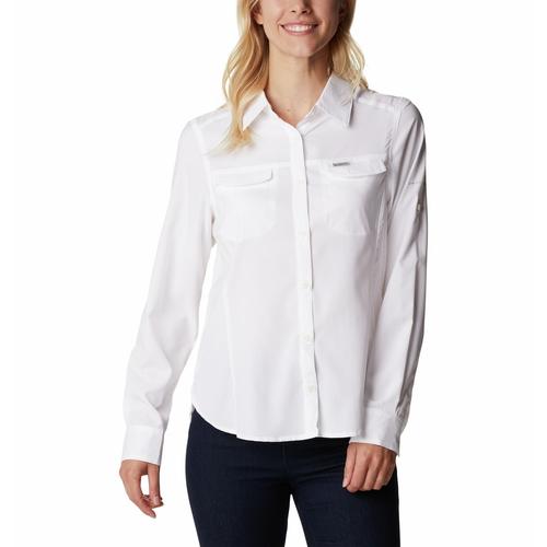 Silver Ridge Lite Long Sleeve Shirt