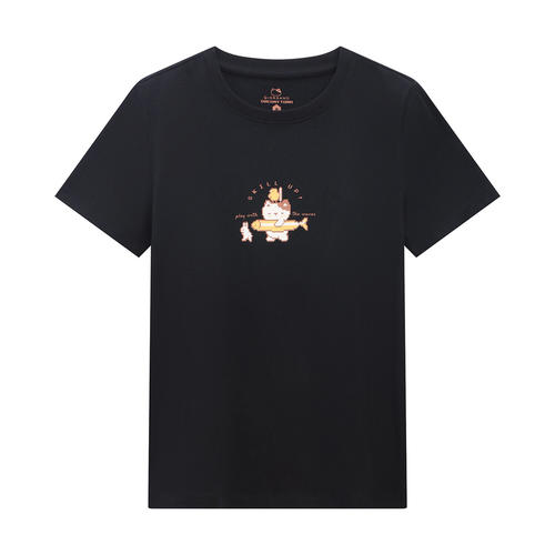 Women's Print Tee