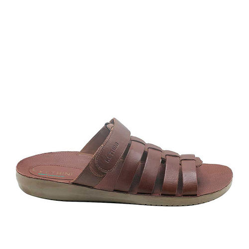 Kethini Dark Brown Smart Casual Sandals