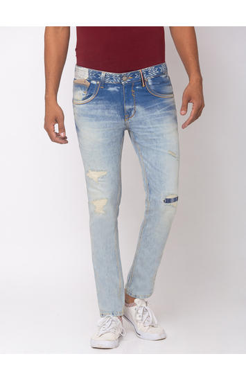 spykar rugged jeans