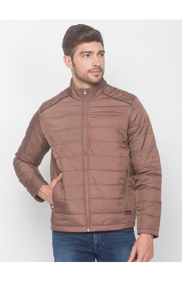 spykar jackets myntra