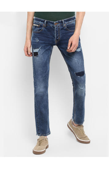 spykar rugged jeans