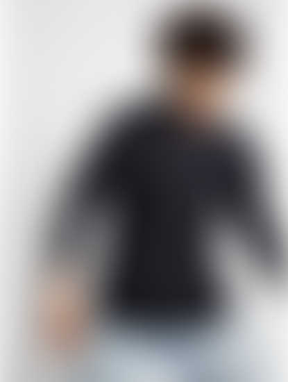 Black Crew Neck T-Shirt