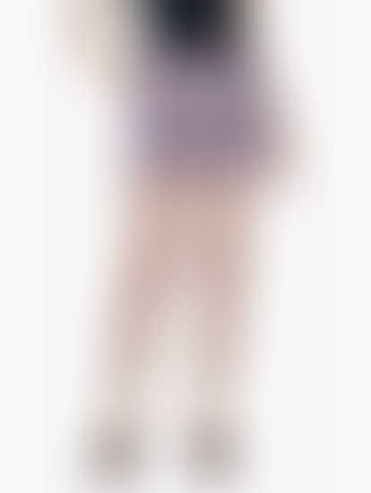 Multicolor Night Shorts