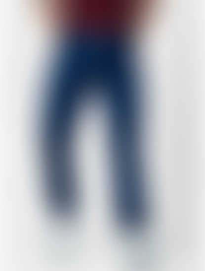 Men Stretchable Slim Fit Jeans