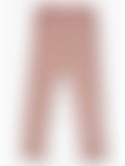 Neps cotton legging with side tape for girls!