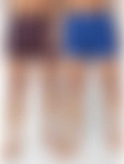 Striped & Checked Boxers (Pack of 2)