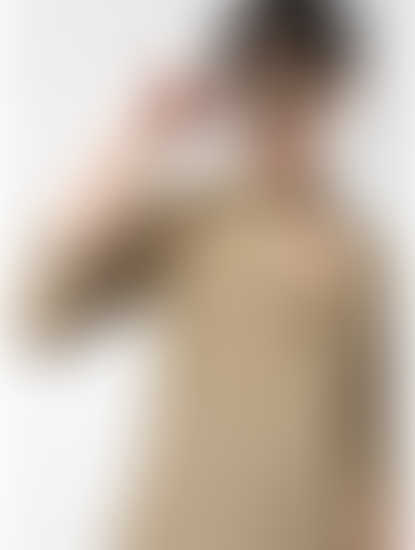 Solid Khaki Shirt