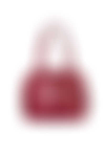 Khadim Maroon Red Handbag for Women