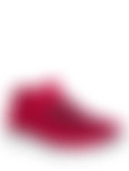 Adrianna Red Casual Sneakers for Girls (4.5-12 yrs)