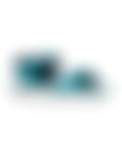 KHADIM Fitnxt Turquoise Floaters Kitto Sandal for Women (5290267)
