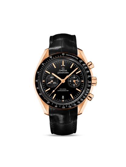 Moonwatch Omega Co-axial Chronograph