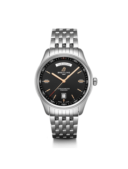 PREMIER AUTOMATIC DAY & DATE 40