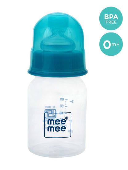 Mee Mee Easy Flo Premium Baby Feeding Bottle - 60ml