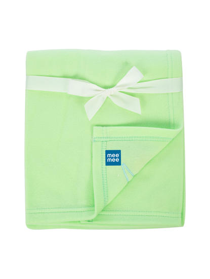 Mee Mee Multipurpose Soft Baby Blanket