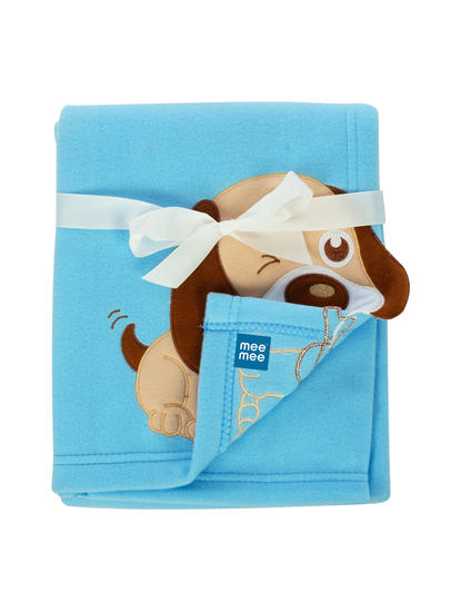 Mee Mee Multipurpose Soft Baby Blanket