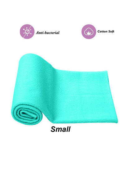 Mee Mee Baby Total Dry and Breathable Mattress Protector Sheet – (Green)