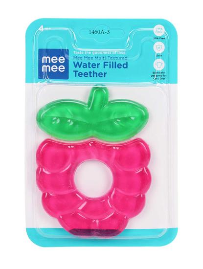 mee mee water filled teether