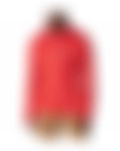 Columbia Mens Red Omni-Wick Park View Full Zip Fleece Jacket