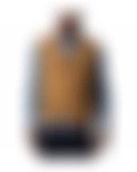Columbia Mens Brown Omni-Wick Silver Ridge Utility Vest