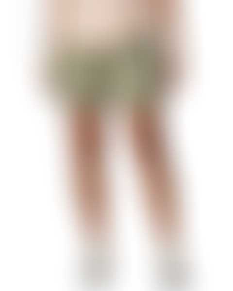 Columbia Womens Green Omni-Shield Boundless Trek Short