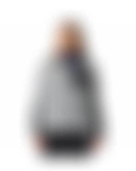 Columbia Womens Grey Omni-Heat Arctic Crest Sherpa Full Zip Fleece Jacket