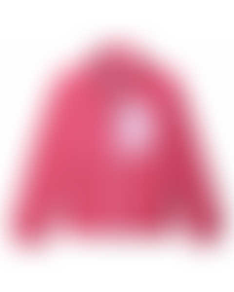 Columbia Kids Unisex Pink Fast Trek III Full Zip Fleece Jacket