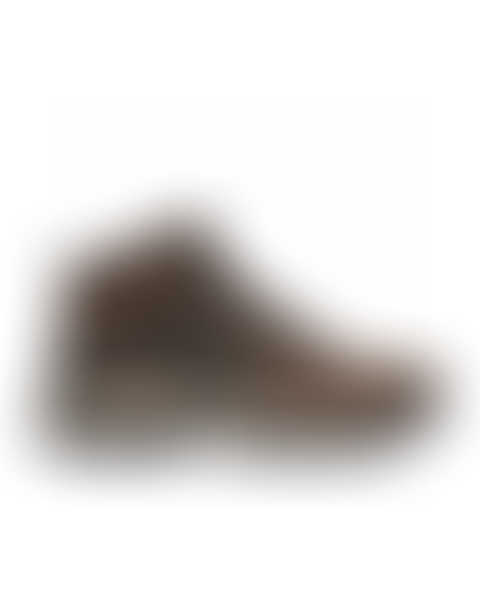 Columbia Mens Brown Newton Ridge Plus II Suede Wp Shoes