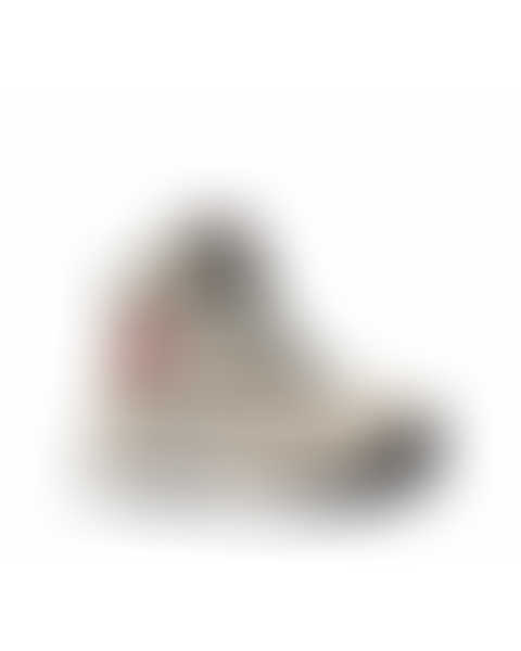 Columbia Men White Re-Peak Mid Shoes 