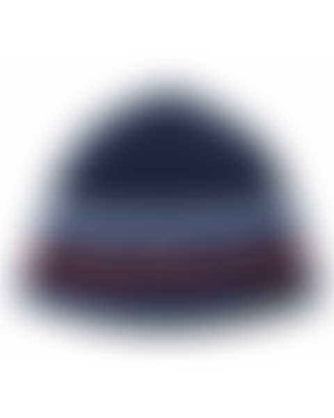 Columbia Unisex Navy Blue Columbia Heat II Beanie