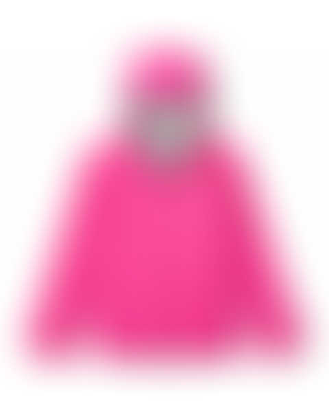 Columbia Kids Girls Pink Omni-Tech Arcadia Rain Jacket