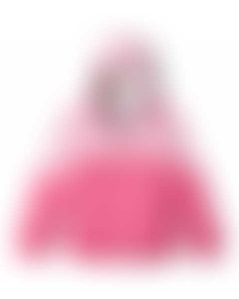 Columbia Kids Girls Pink Omni-Tech Hikebound Rain Jacket