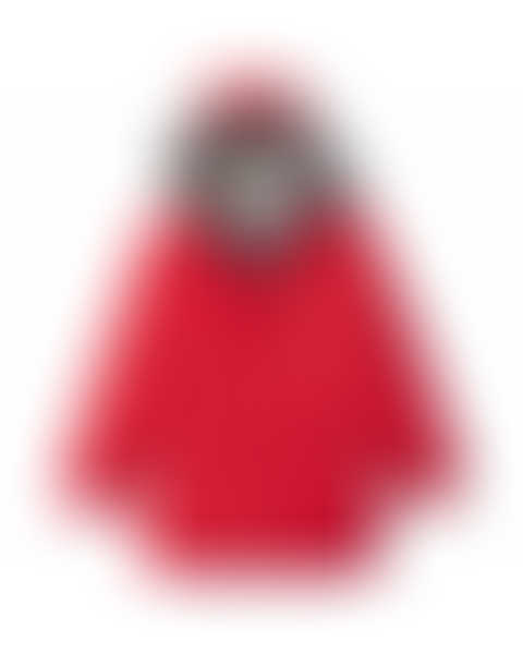Columbia Kids Girls Red Omni-Heat Reflective Suttle Mountain Long Insulated Jacket