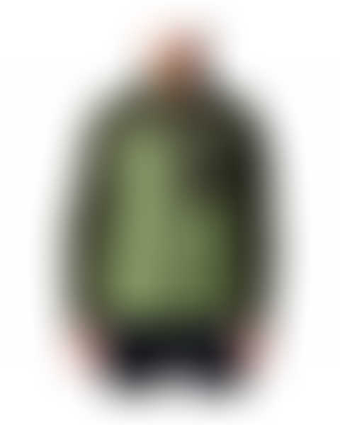 Columbia Mens Green Omnishield Cruiser Valley II Softshell Water and Wind Resistant Jacket