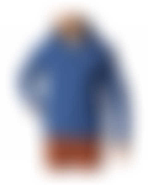 Columbia Mens Navy  Cascade Ridge II Softshell Water and Wind Resistant Jacket